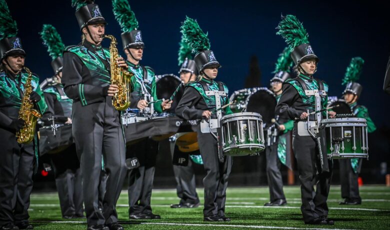 Green River Wolves Sports Schedule Oct. 3rd-7th