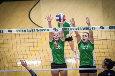 Preview: Green River and Rock Springs Volleyball Oct. 6-7th