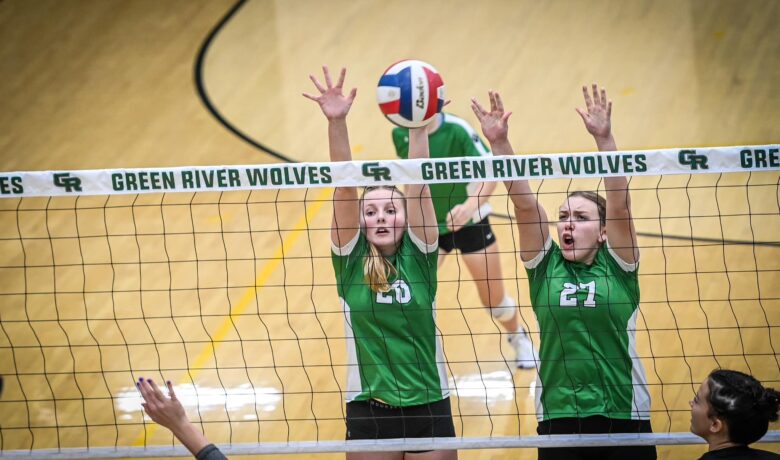 Preview: Green River and Rock Springs Volleyball Oct. 6-7th