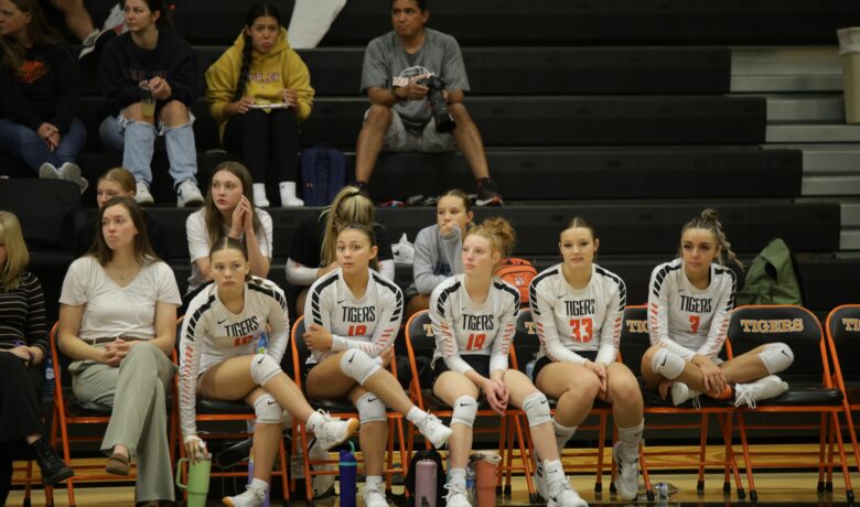 Rock Springs vs. Green River Volleyball