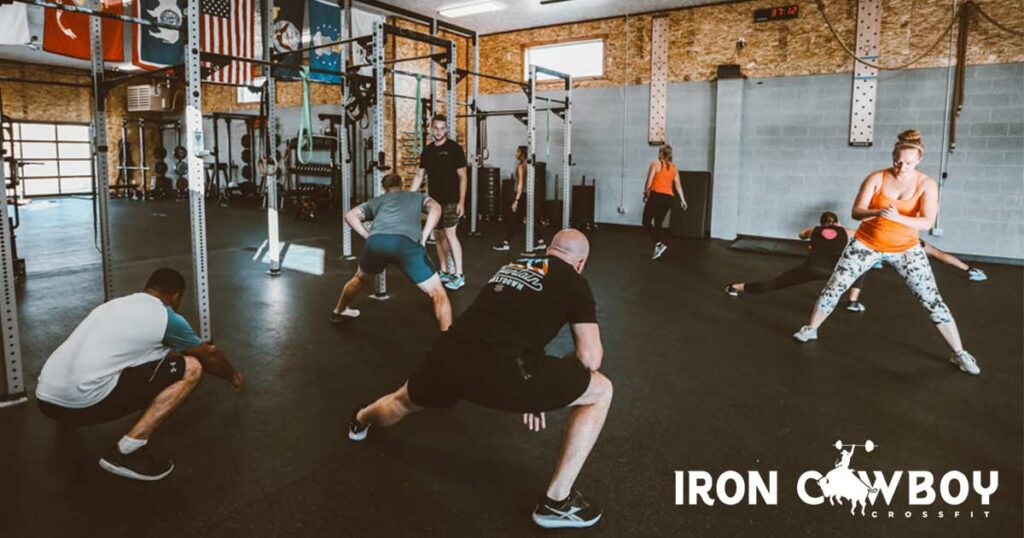 Join Iron Cowboy CrossFit’s Beginner Class for a Limited Time!