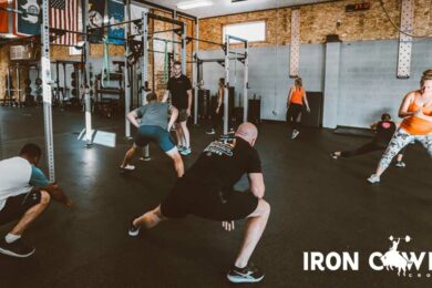 Join Iron Cowboy CrossFit’s Beginner Class for a Limited Time!
