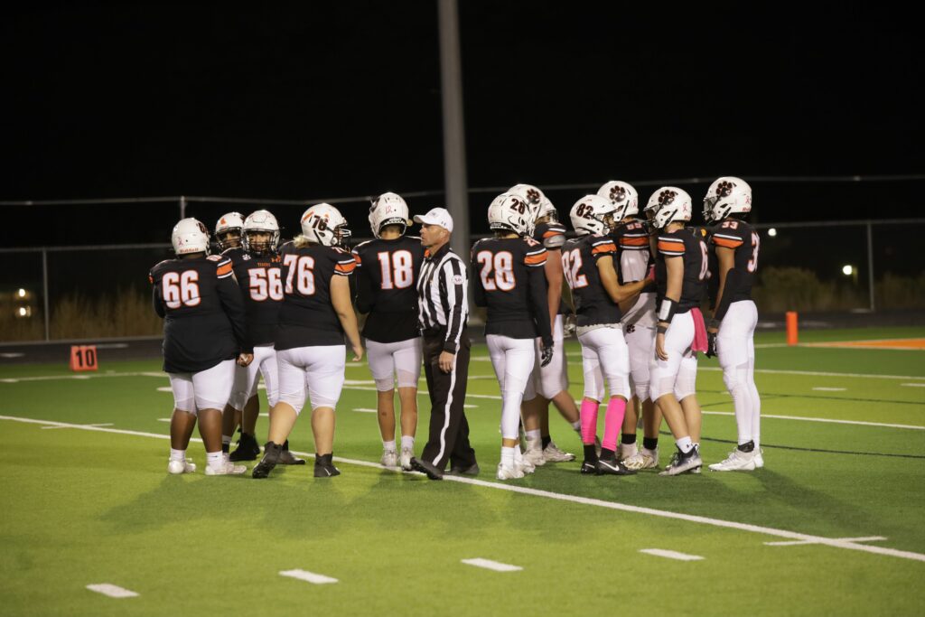 Rock Springs Tigers Sports Schedule Oct. 26-28