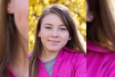 Krystal Dawn Simpson (March 5, 1999 – October 15, 2023)