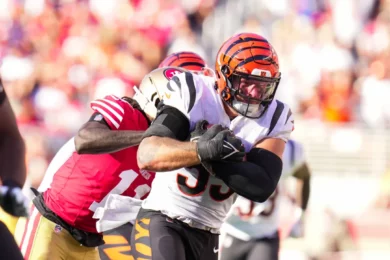 Pokes in the Pros: Week 8