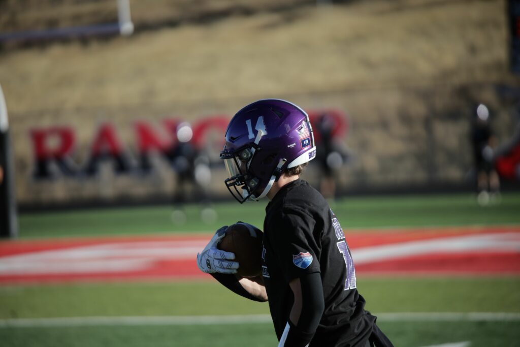 This Week on the Gridiron: Football History the Quarterfinal Matchups