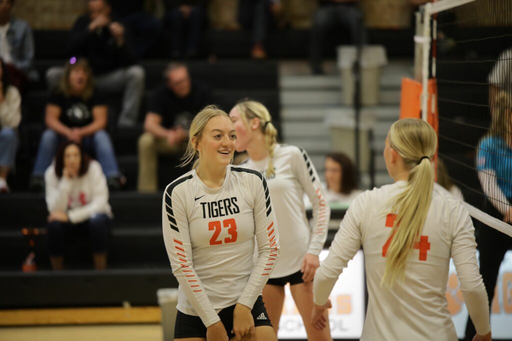 Sweetwater County Volleyball Recap Oct. 6-7