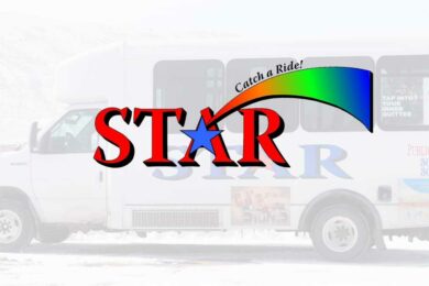 STAR Transit Announces Service Reduction on Fridays