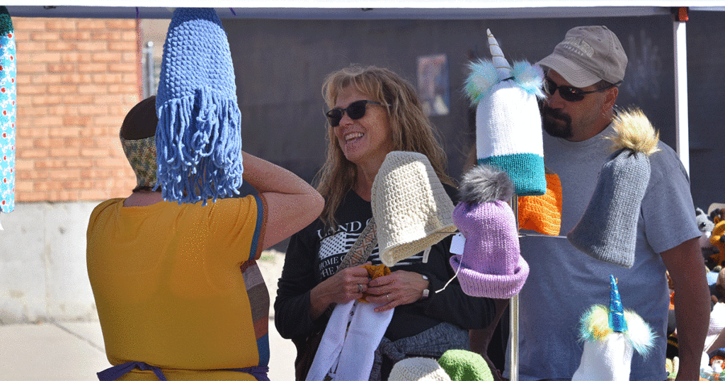Community Support Leads to Successful Main Street Event Amid Trials and Tribulations