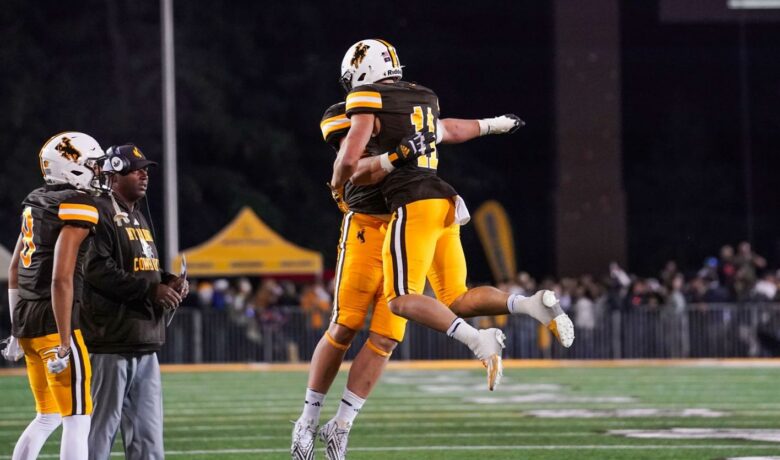Preview: Wyoming Cowboys vs. Air Force