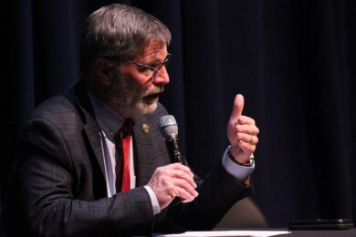 Mental Health Discussion Highlights Successes and Challenges