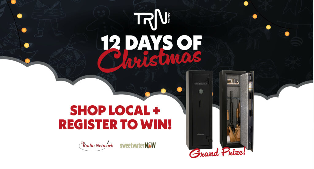 REGISTER TODAY TO WIN!