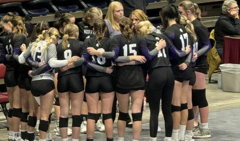 Mountain View Lady Buffalos are Back-to-Back Volleyball State Champions, Lyman Finishes 3rd