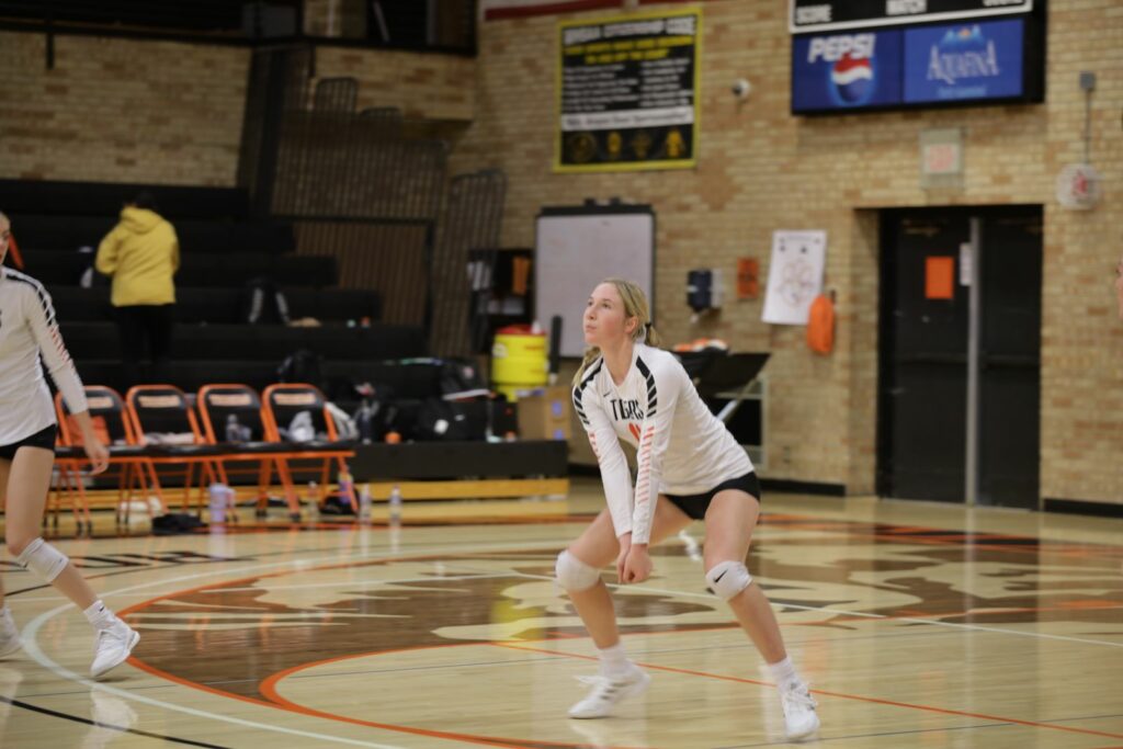 2023 Volleyball Award Winners