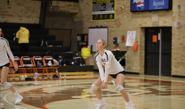 2023 Volleyball Award Winners