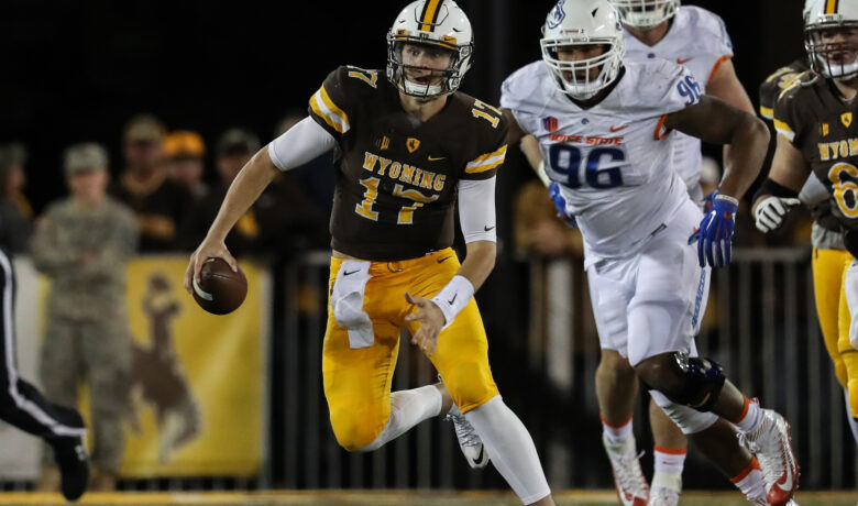 Allen Returns for Historic Jersey Retirement as Wyoming Hosts Nevada in Home Finale