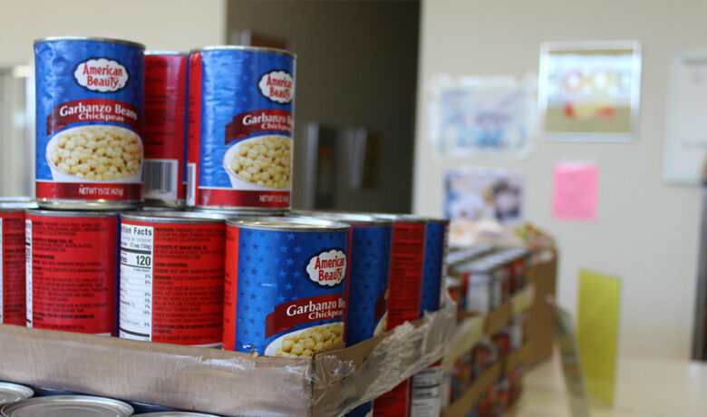 November is the Busiest Time of Year for County Food Bank