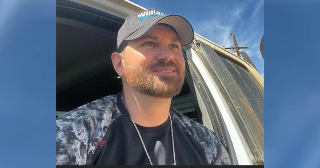 Blain Paul Besso (February 25, 1986-November 10, 2023)