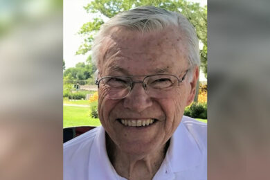 Richard (Dick) Franklin Durrans (July 7, 1935-November 4, 2023)