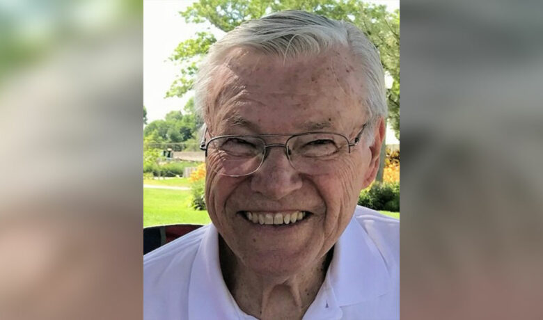 Richard (Dick) Franklin Durrans (July 7, 1935-November 4, 2023)