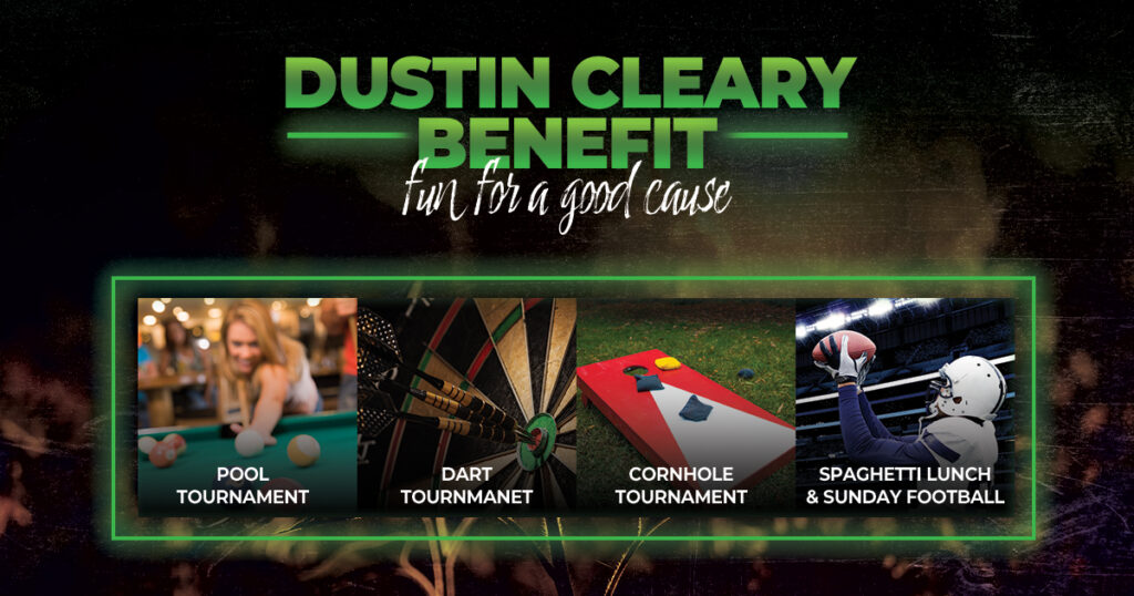 Join the Cause: The Embassy Tavern Invites You to a Fun-Filled Fundraiser to Support Local Man’s Healing Journey