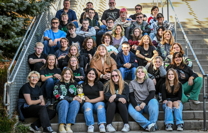 GRHS Speech and Debate Team To Host Meet This Week