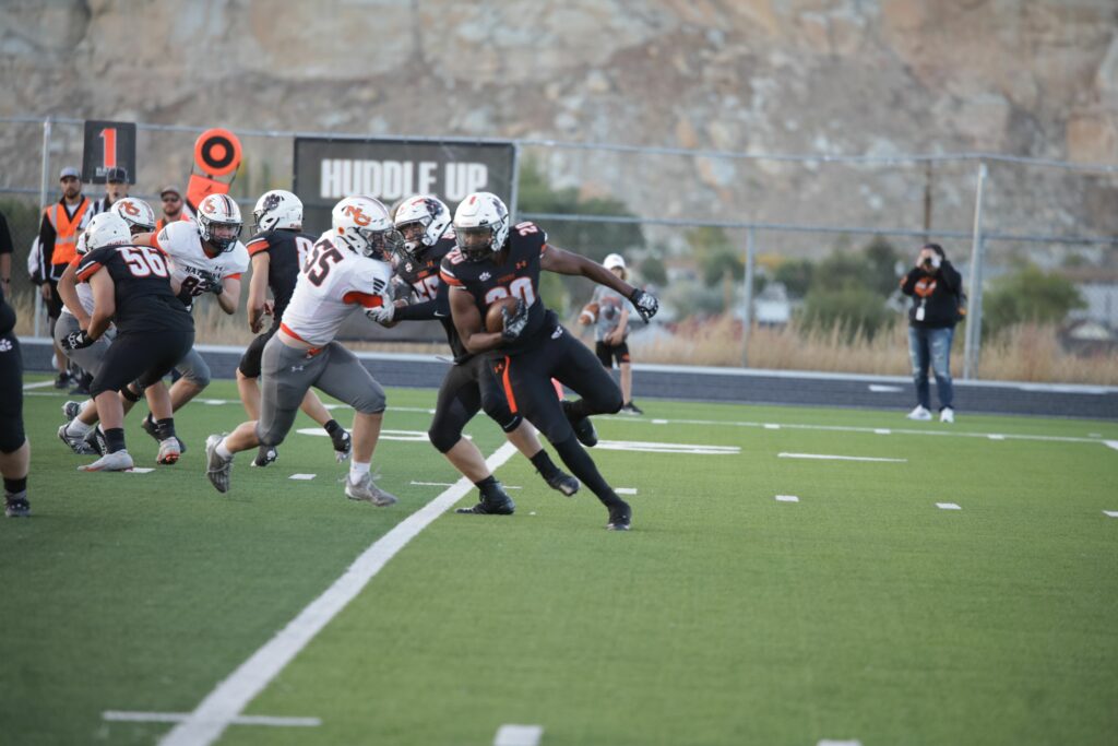 Rock Springs All-Conference / All-State Honors