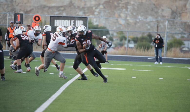Rock Springs All-Conference / All-State Honors