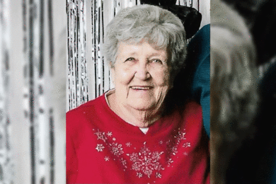 Rheta Nell Eychner (August 5, 1937 – October 31, 2023)