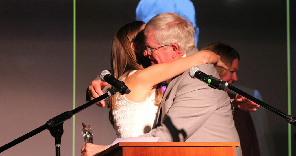 Rock Stars Shine at Chamber Rock Star Awards