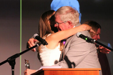 Rock Stars Shine at Chamber Rock Star Awards