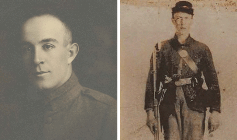 Who Are the Veterans the Sweetwater County American Legions are Named After?