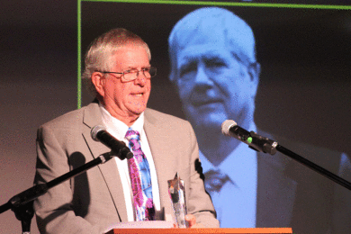 Bob Spicer Recognized as 2023 Rock Legend for Decades of Leadership