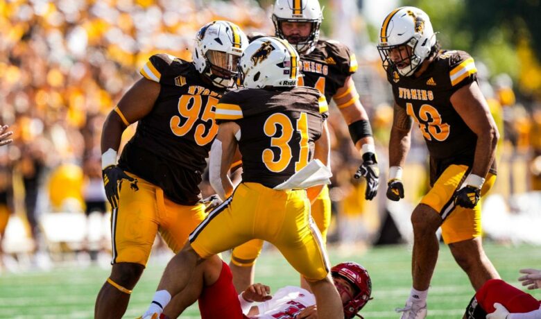 Wyoming Hosts Colorado State for 115th Border War
