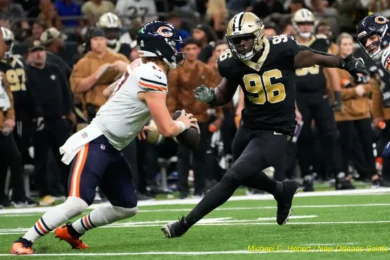 Pokes in the Pros: Week 9