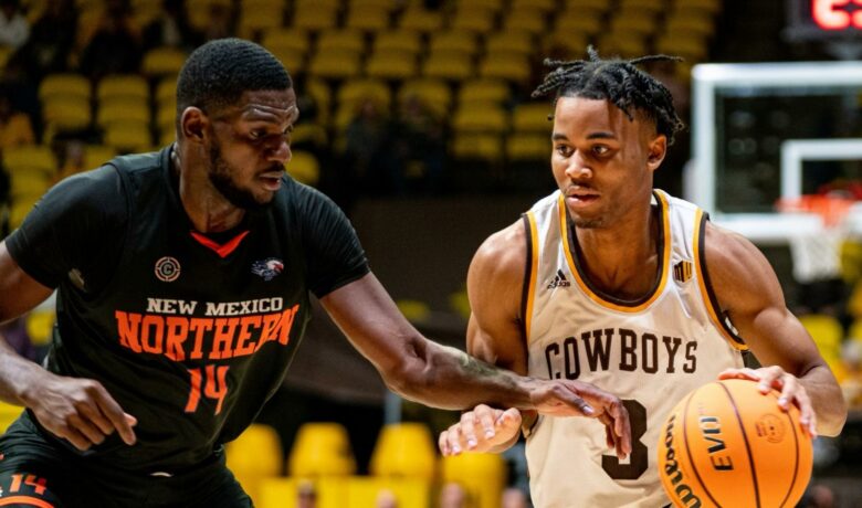 Pokes Shoot Lights Out in 104-56 Season Opener
