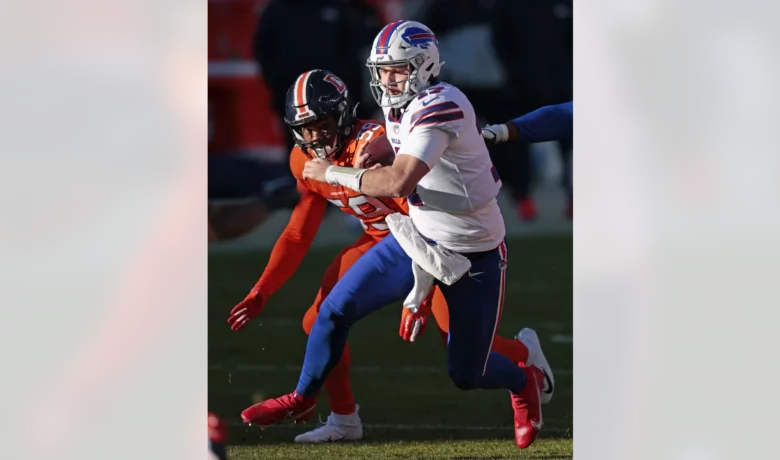 The Broncos to Battle Josh Allen on Monday Night Football