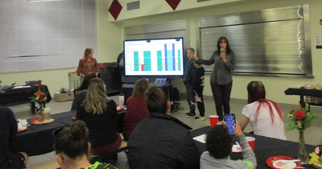 Feast at East for Parents for Parents Wanting School Technology Info