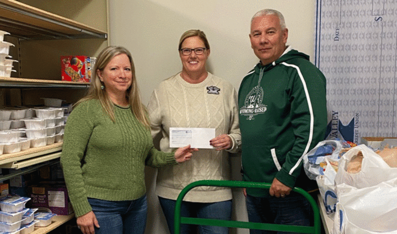 Genesis Alkali Donates to Trona Valley Foundation to Provide Meals to Families in Need