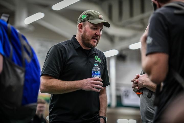 GRHS Wrestling Coach Josh Wisniewski Speaks on Upcoming Season