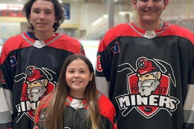 Wyoming Hockey Spotlights Kirk Family of Rock Springs