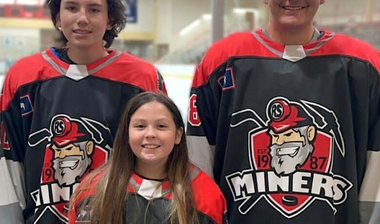 Wyoming Hockey Spotlights Kirk Family of Rock Springs