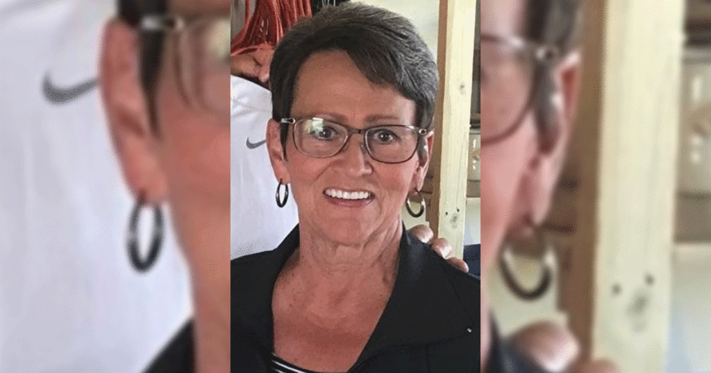 Micki L. Roubidoux Patterson (August 29, 1951 – November 11, 2023)