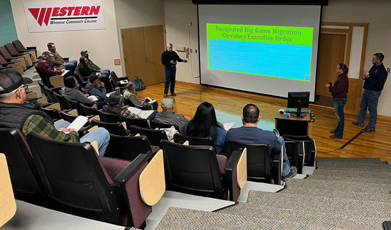 Game and Fish Regulation Meetings Open for Public Comments