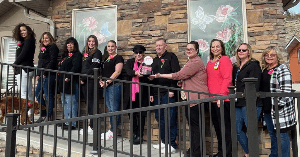 Winners Announced for Paint the Town Pink Contest