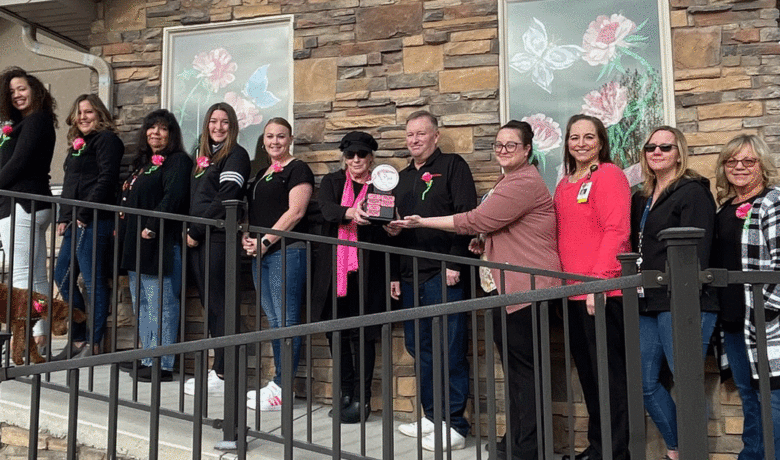 Winners Announced for Paint the Town Pink Contest
