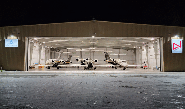 Hangar Revenue is Airport’s Second Highest Revenue Stream