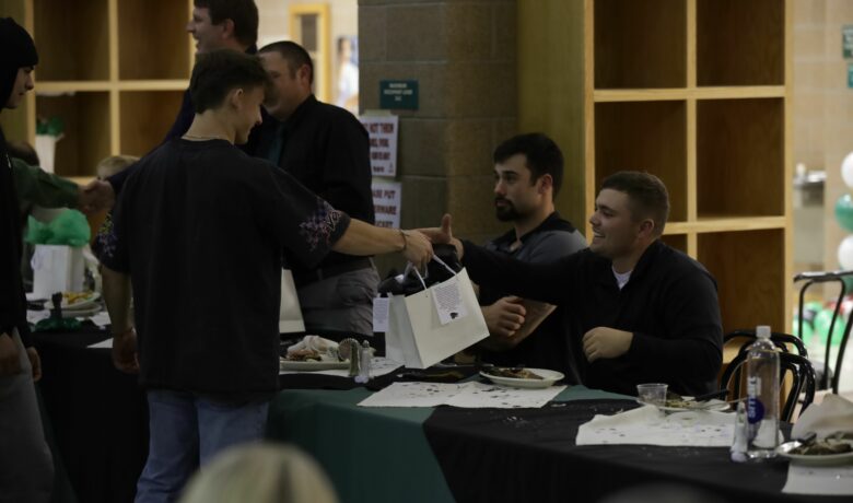 Green River Wolves Cap Off Season With 2023 Banquet