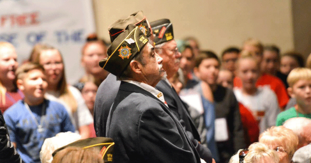 Lincoln 6th Graders to Host Veterans Day Program