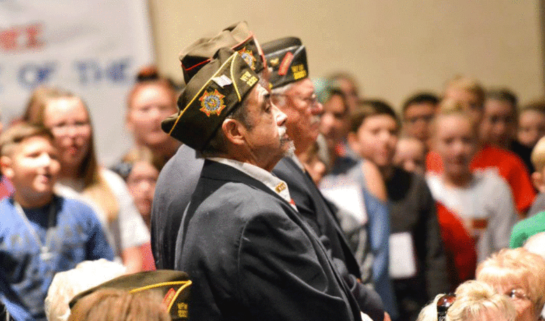 Lincoln 6th Graders to Host Veterans Day Program